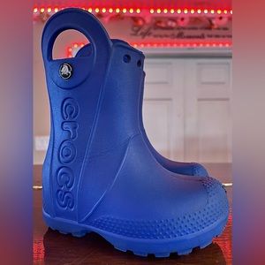 Crocs Kids Handle It Rain Boots